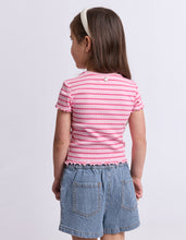 Load image into Gallery viewer, Lulu Rib Tee
