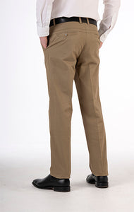Active Waist Pant - Brown