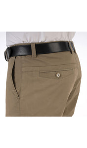 Active Waist Pant - Brown