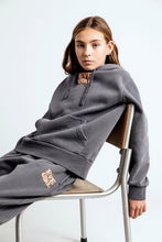 Load image into Gallery viewer, ATHS Trackpant - Charcoal

