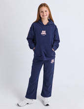 Load image into Gallery viewer, Sports Club Hoodie - Navy
