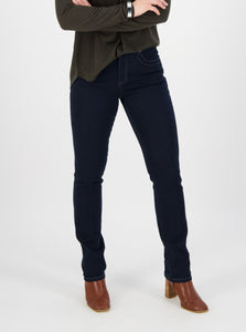 Slim Leg Jean - Indigo