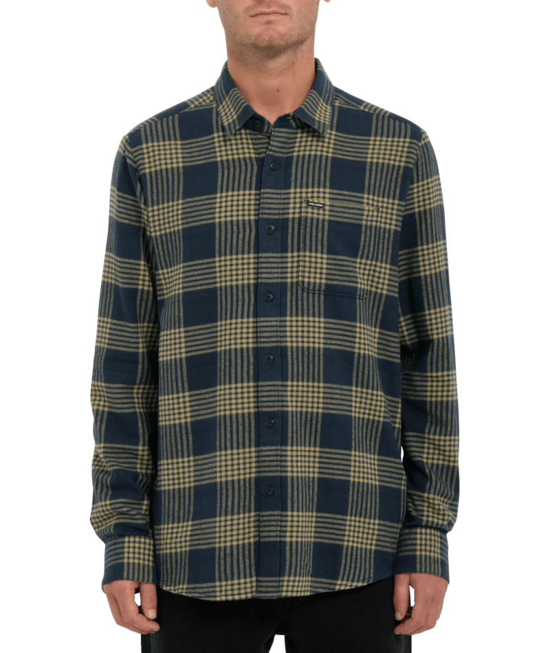 Caden Plaid L/S Shirt