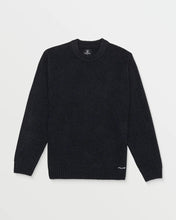 Load image into Gallery viewer, Edmonder ll Swetaer -Black
