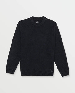 Edmonder ll Swetaer -Black