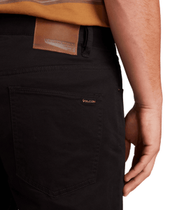 Solver Lite 5 Pocket Pant - Black