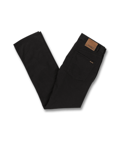 Solver Lite 5 Pocket Pant - Black