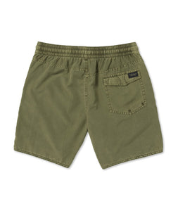 Center Trunk 17" -  Expedition Green