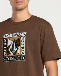 Angle Iron SS Tee