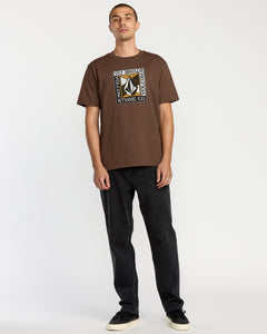 Angle Iron SS Tee