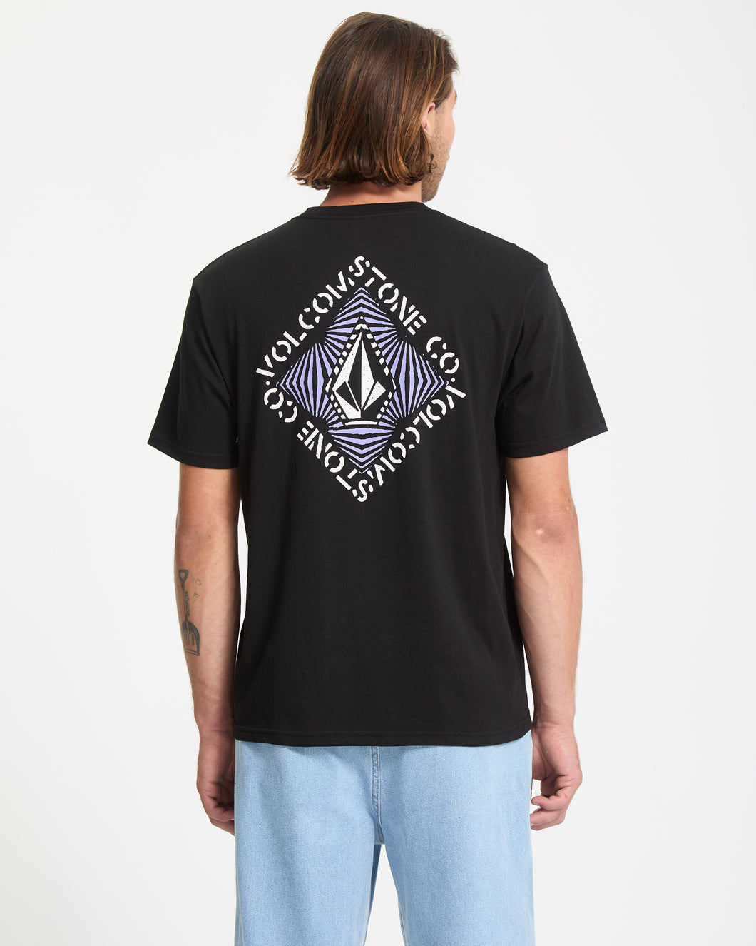 Obtical SS Tee