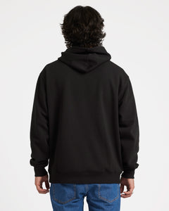 Stonicon PO Hoodie - Black