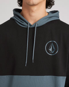 Stone CB PO Hoodie - Dark Slate