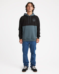 Stone CB PO Hoodie - Dark Slate