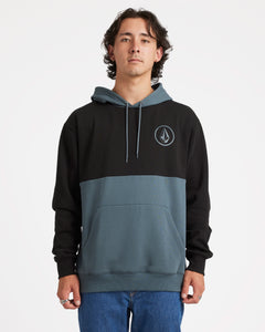 Stone CB PO Hoodie - Dark Slate
