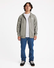 Load image into Gallery viewer, Roundabout Zip Fleece
