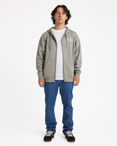 Roundabout Zip Fleece