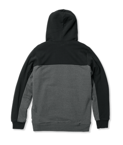 Single Stone Division Lined Zip-up Hoodie