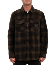 Load image into Gallery viewer, Bowered Fleece L/S - Bison
