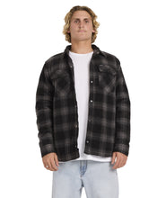 Load image into Gallery viewer, Bowered Fleece LS - Dusk Grey
