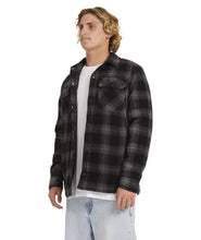 Load image into Gallery viewer, Bowered Fleece LS - Dusk Grey
