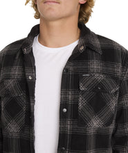 Load image into Gallery viewer, Bowered Fleece LS - Dusk Grey
