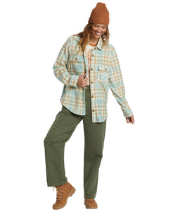 Forge Fleece Top