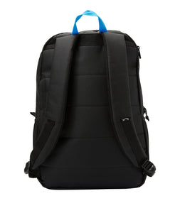 Command Backpack - Neon Blue