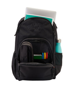 Command Backpack - Black