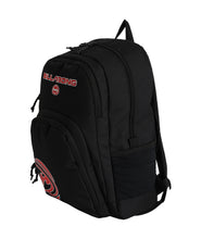 Load image into Gallery viewer, Command Backpack - Black Red
