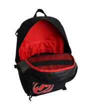 Load image into Gallery viewer, Command Backpack - Black Red
