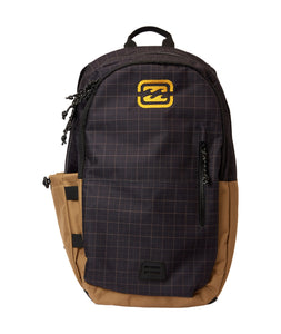 Norfolk Backpack - Washed Black