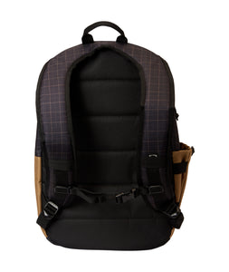 Norfolk Backpack - Washed Black