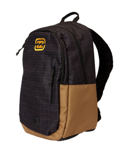 Norfolk Backpack - Washed Black