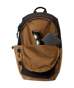 Norfolk Backpack - Washed Black