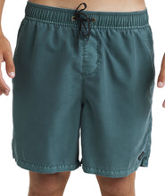 Load image into Gallery viewer, All Day Overdye Layback Short - Marine Green
