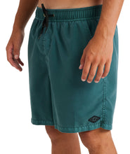 Load image into Gallery viewer, All Day Overdye Layback Short - Marine Green
