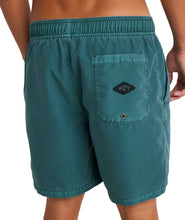 Load image into Gallery viewer, All Day Overdye Layback Short - Marine Green
