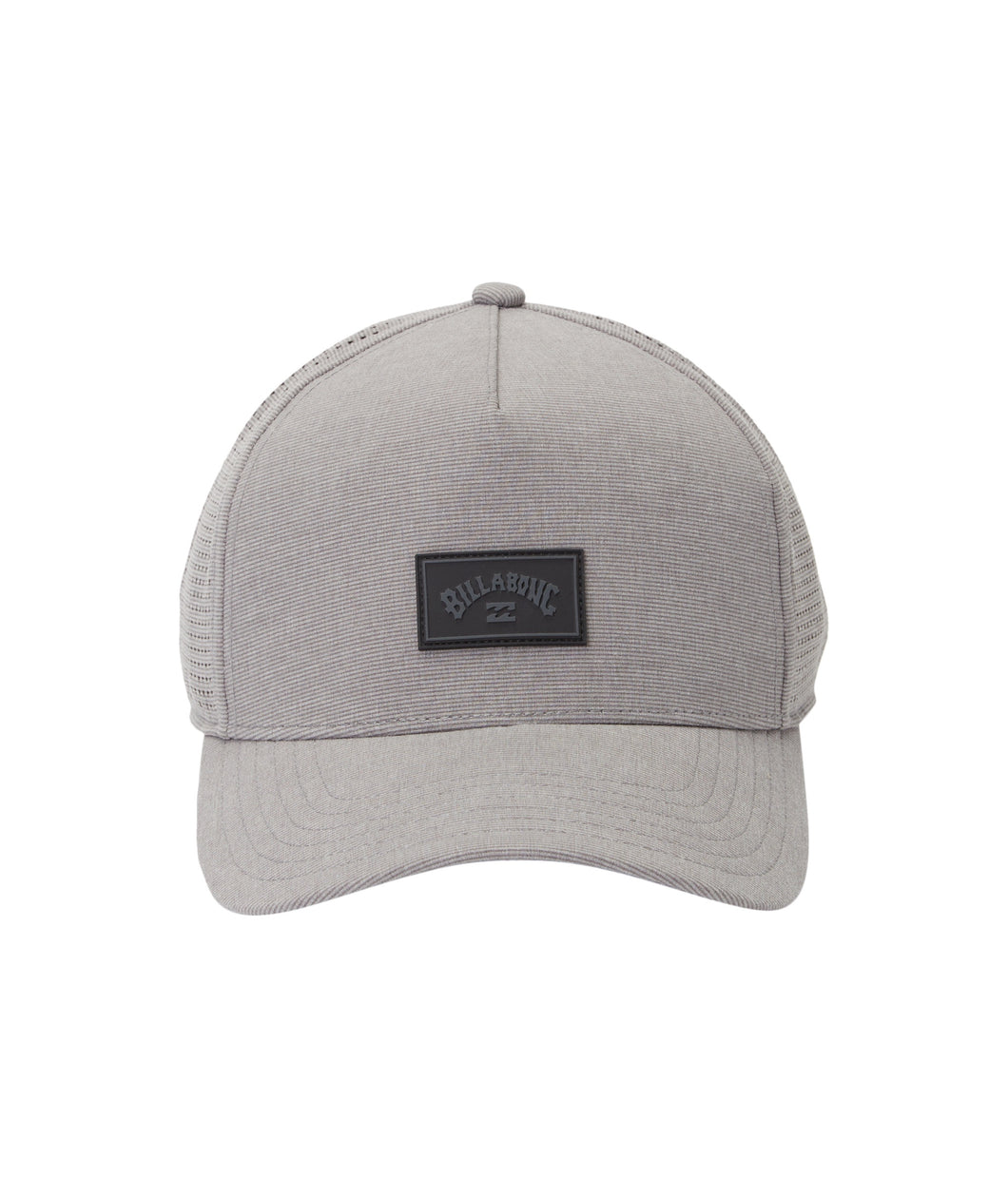 Crossfire Snapback - Grey