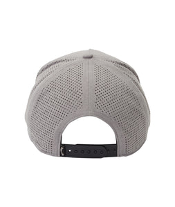 Crossfire Snapback - Grey