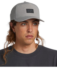 Load image into Gallery viewer, Crossfire Snapback - Grey
