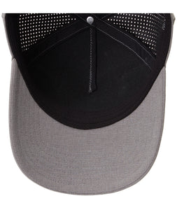 Crossfire Snapback - Grey