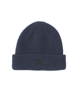 Adiv Barrow Beanie - Dusty Navy