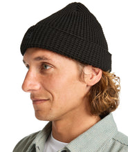 Load image into Gallery viewer, Adiv Barrow Beanie - Black
