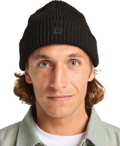 Adiv Barrow Beanie - Black