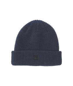 Adiv Barrow Beanie - Dusty Navy