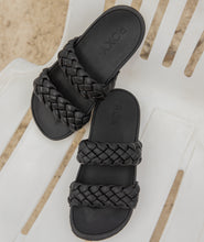 Load image into Gallery viewer, Slippy Braided Sandal

