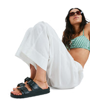 Load image into Gallery viewer, Kattie Slide - Black
