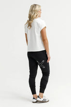 Load image into Gallery viewer, Apartment Pant - Winter White X Outline
