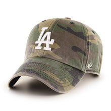 Load image into Gallery viewer, 47 Clean Up Camo - Los Angeles Dodges
